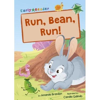 Run, Bean, Run!, Taschenbuch von Amanda Brandon, Maverick Arts Publishing, 978-1-84886-827-4