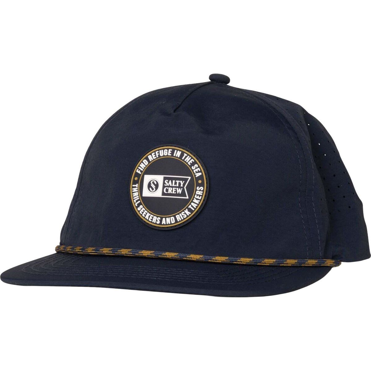 Salty Crew Topshot Snapback navy (NAVY) 1Sz 35035760-NAVY-1Sz