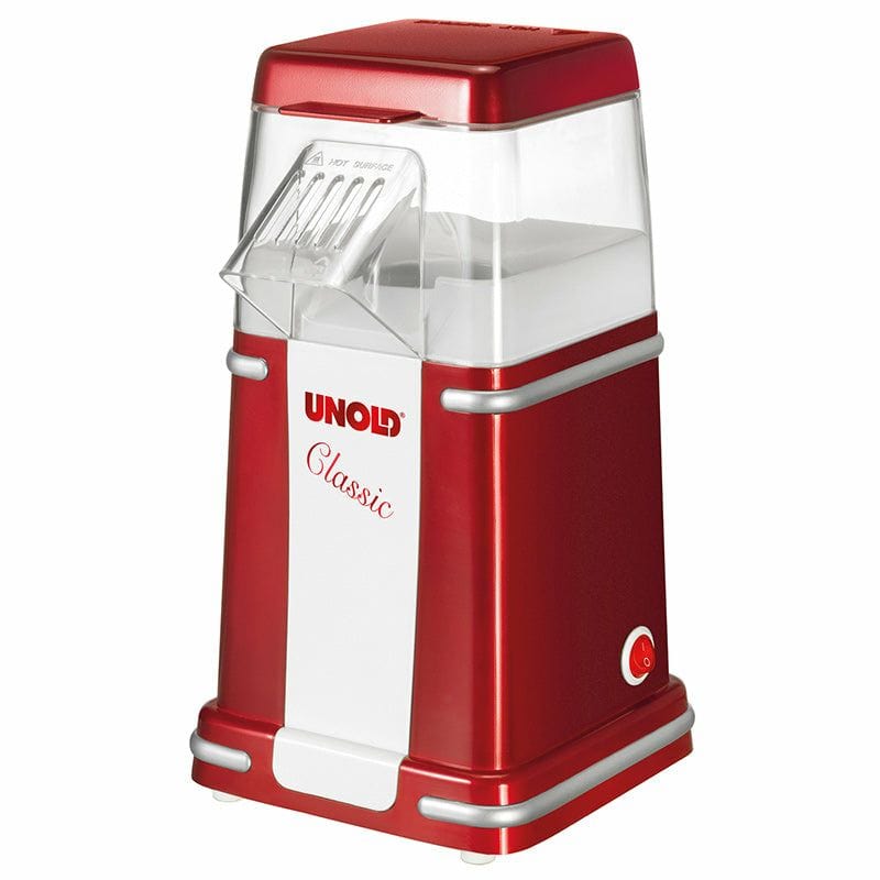 Unold 48525 Classic Popcornmaschine 900 W