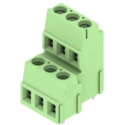 Weidmüller Leiterplattenklemme LM2N 5.08#1916020000
