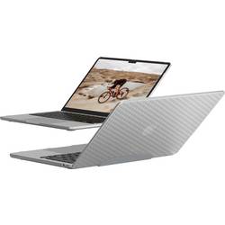 Urban Armor Gear Notebook Hülle Essential Armor Passend für maximal: 33,0 cm (13) Transparent 134009114343