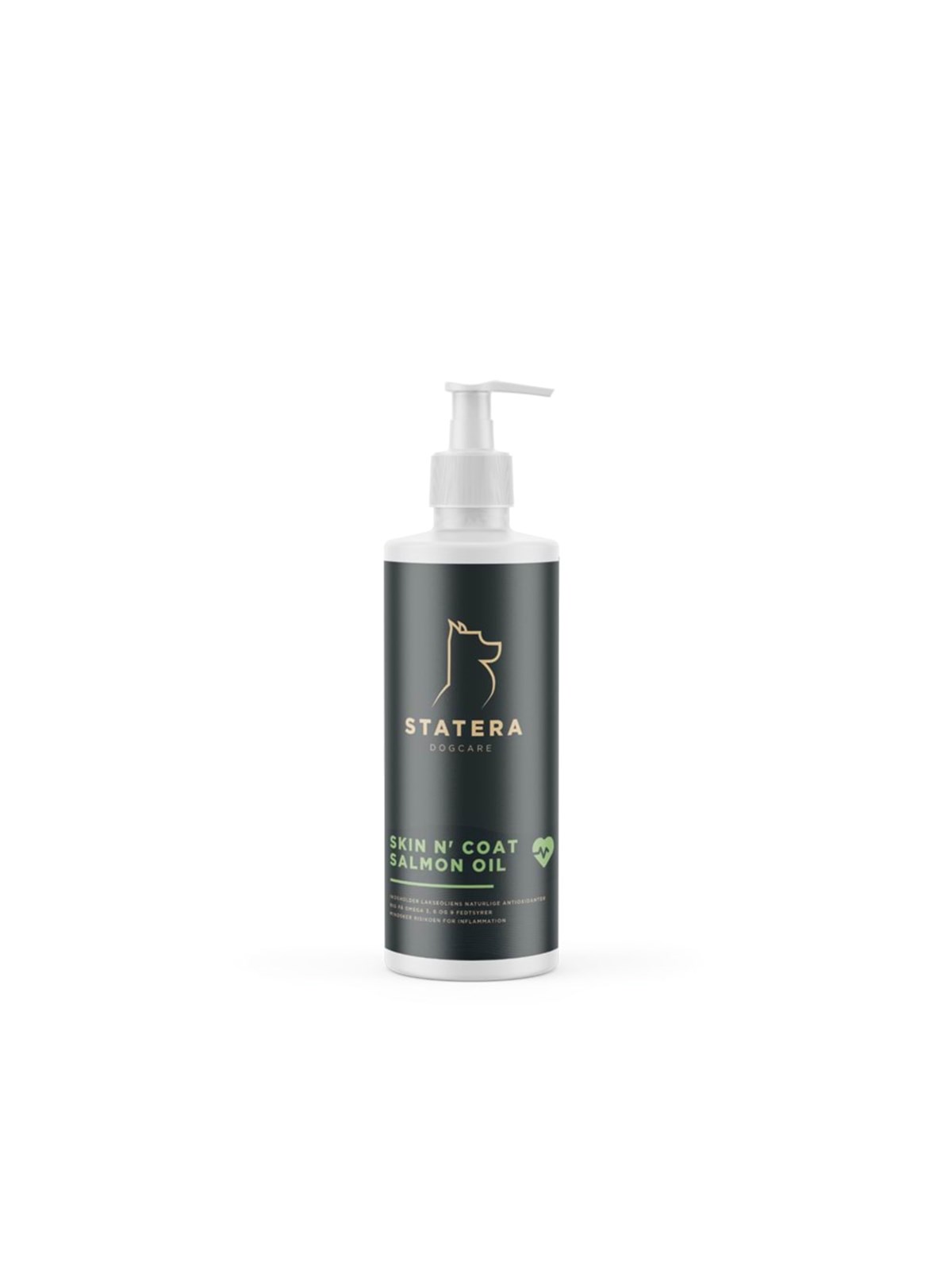 STATERA Dogcare Statera Dogcare SKIN N' COAT Lachsöl 250 ml