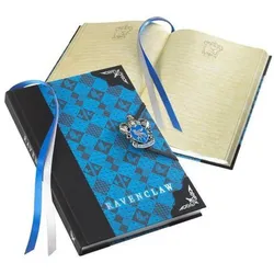 Noble Collection NOB Harry Potter Ravenclaw Tagebuch