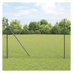 vidaXL, Zaunpfosten + Pfähle, Inlunes