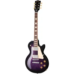 Gibson Les Paul Studio Dark Purple Burst - E-Gitarre