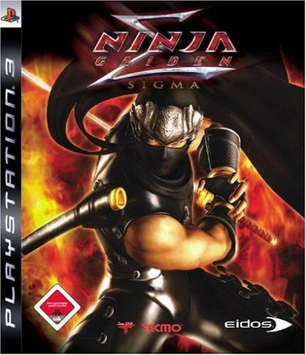 Eidos - Ninja Gaiden: Sigma - Preis vom 16.10.2026 11:41:07 h