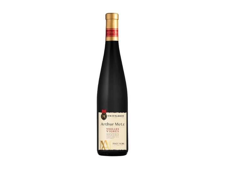 ARTHUR METZ AOP Pinot noir Vieilles Vignes 75cl