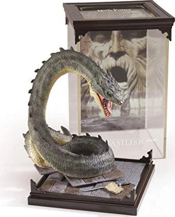Harry Potter - Basilisk - Figur