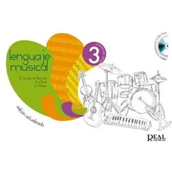 Lenguaje Musical, Volumen 3, Fachbücher