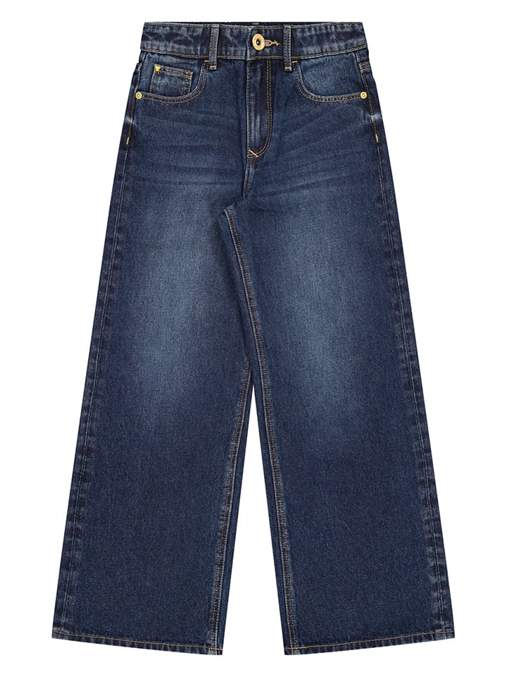Vingino Jeans - Comfort fit - in Dunkelblau - 140