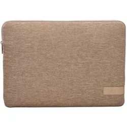 Caselogi CaseLogic Notebook H?lle 15,6" Beige Boulderbeige,Reflect Sleeve,39,62cm (15.60", Universal), Notebooktasche, Beige