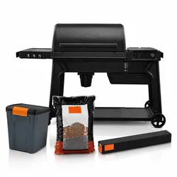 Woodridge Pro | Traeger | Einfach Grillen Bundle