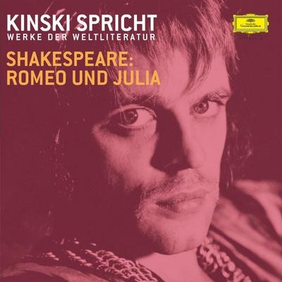 Kinski und Ensemble: Shakespeare 2: Romeo und Julia - William Shakespeare, Audio, 4057664055477
