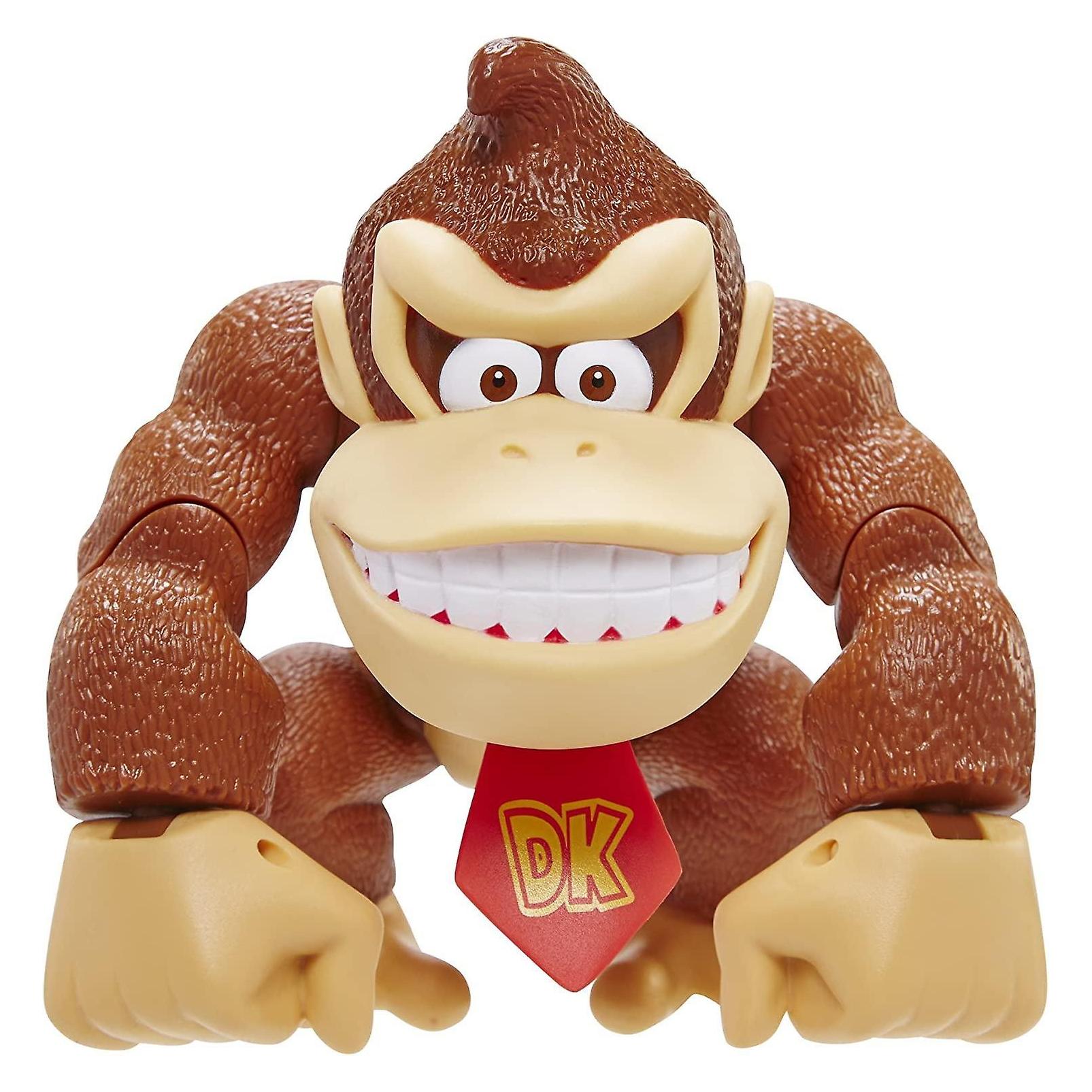 Jakks Pacific Donkey Kong (76198-4L)