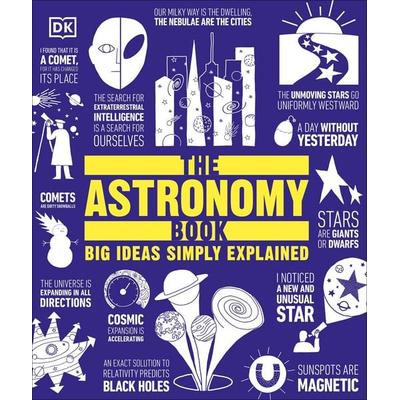 The Astronomy Book, Taschenbuch von DK, Dorling Kindersley USA, 978-0-7440-2849-2