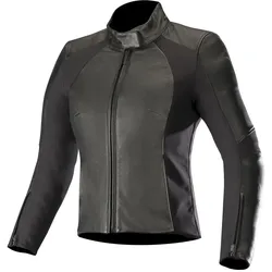 Alpinestars Vika v2 Damen Motorradlederjacke 52