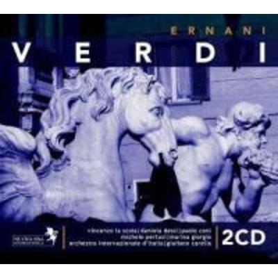 Verdi: Ernani - Internazionale DItaliana,Carelli, CD