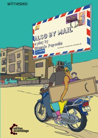 Olumide Popoola - Also by Mail (Witnessed) - Preis vom 13.10.2026 11:25:28 h