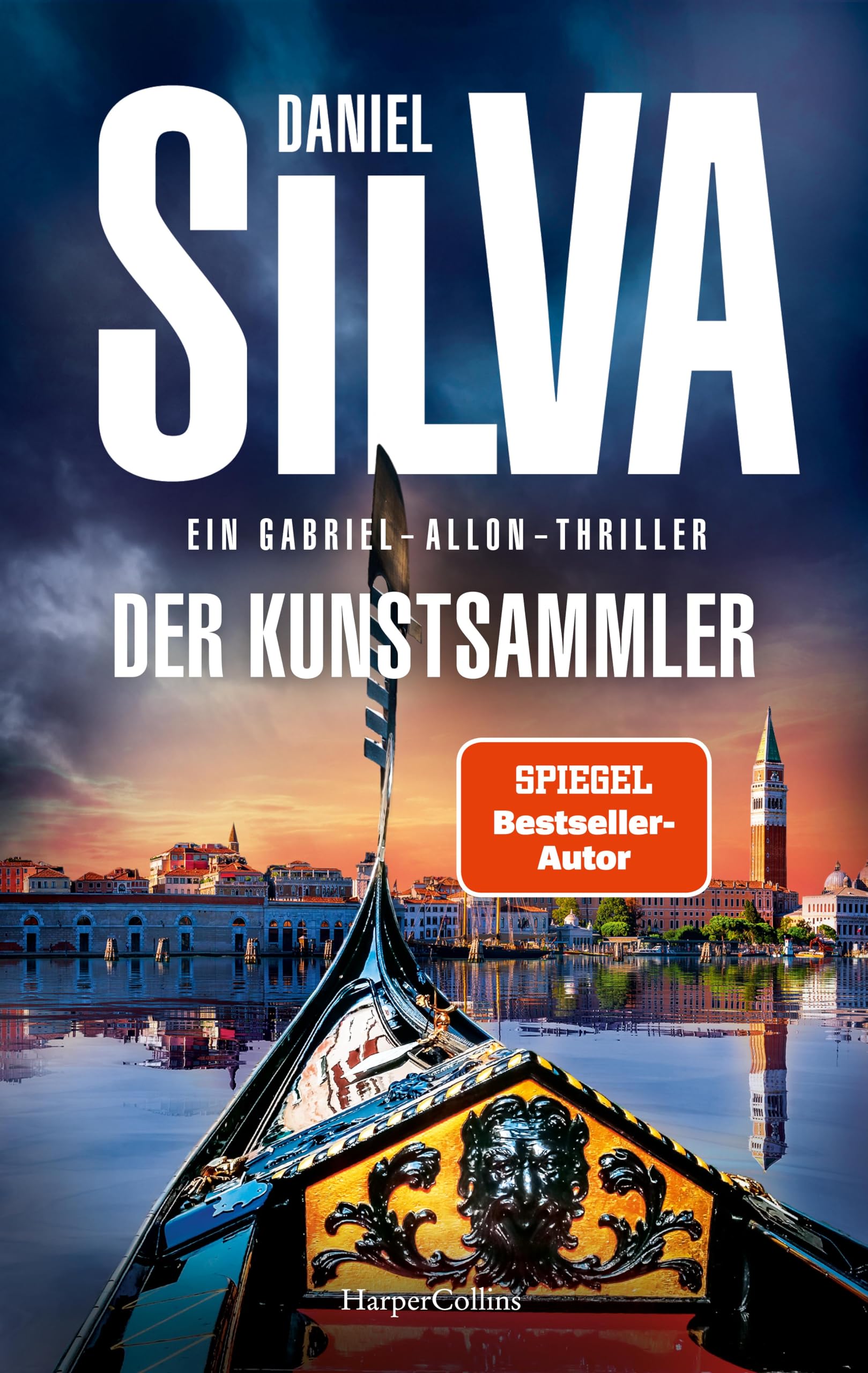 Daniel Silva - Der Kunstsammler: Ein Gabriel-Allon-Thriller SPIEGEL-Bestsellerautor Daniel Silva in Höchstform: Actiongeladener Spionagethriller - Preis vom 14.10.2026 23:07:16 h