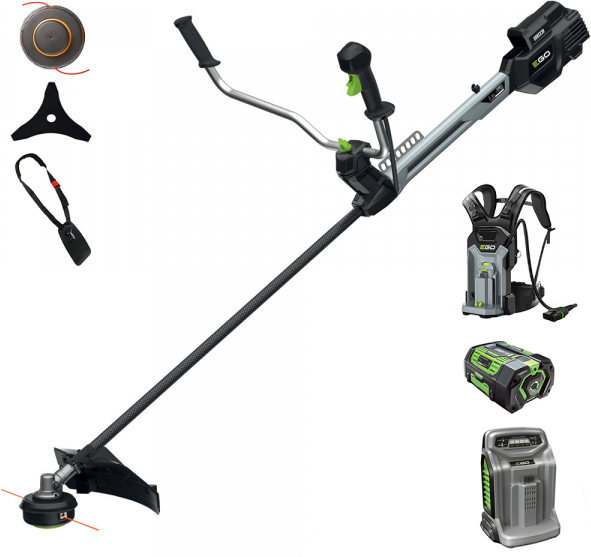 EGO Professional-X BCX3800 - Decespugliatore a batteria - 56V - 7.5Ah