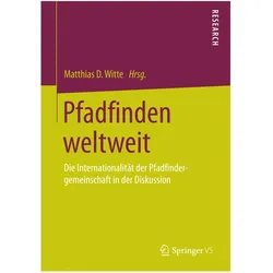 Pfadfinden weltweit, Fachbücher