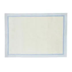 THEKO Teppich Kailash T.1701 türkis multi 160 x 230 cm