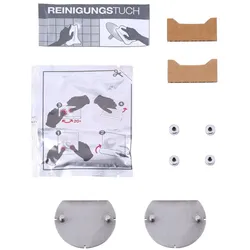 Keuco Klebe-Set 1 04994, 04994000100 04994000100