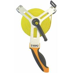IRONSIDE 150229 Maßband 30 m Fiberglas