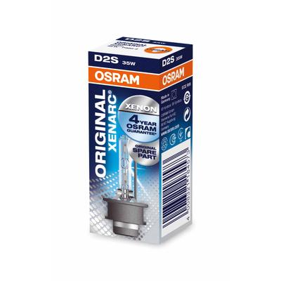 OSRAM Glühlampe, Hauptscheinwerfer D2S Xenarc 35W (1 Stk.) 66240