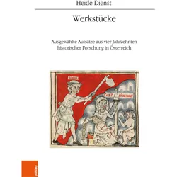 Werkstcke, Fachbücher von Heide Dienst