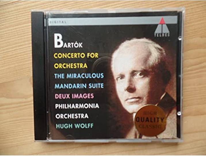 Concerto Pour Orchestre