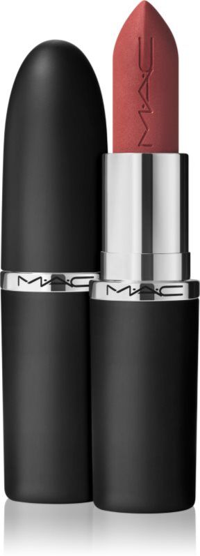 MAC Cosmetics MACximal Silky Matte Lipstick matte lipstick shade Sweet Deal 3,5 g