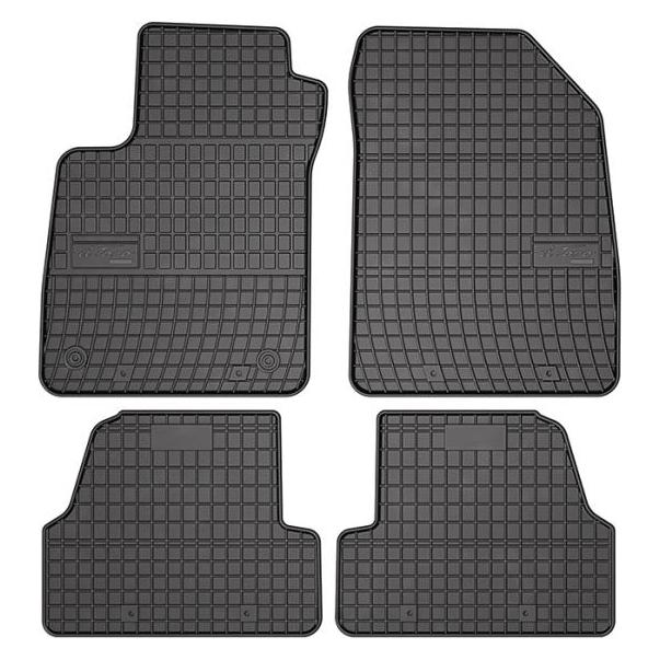 Frogum Gummimåtter Opel Mokka A 2012-2019 (ET0708)