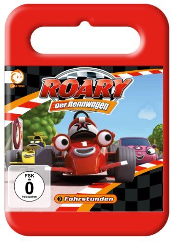 Tim Harper - Roary, der Rennwagen - Staffel 1, Vol. 6 - Preis vom 11.10.2026 03:10:56 h