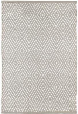 Annie Selke Dash & Albert Diamond Handwoven Indoor Rug