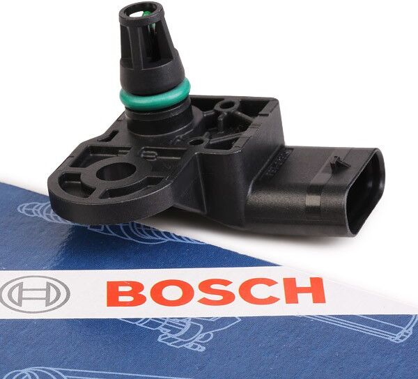 Bosch 0 261 230 252 Sensor, boost pressure