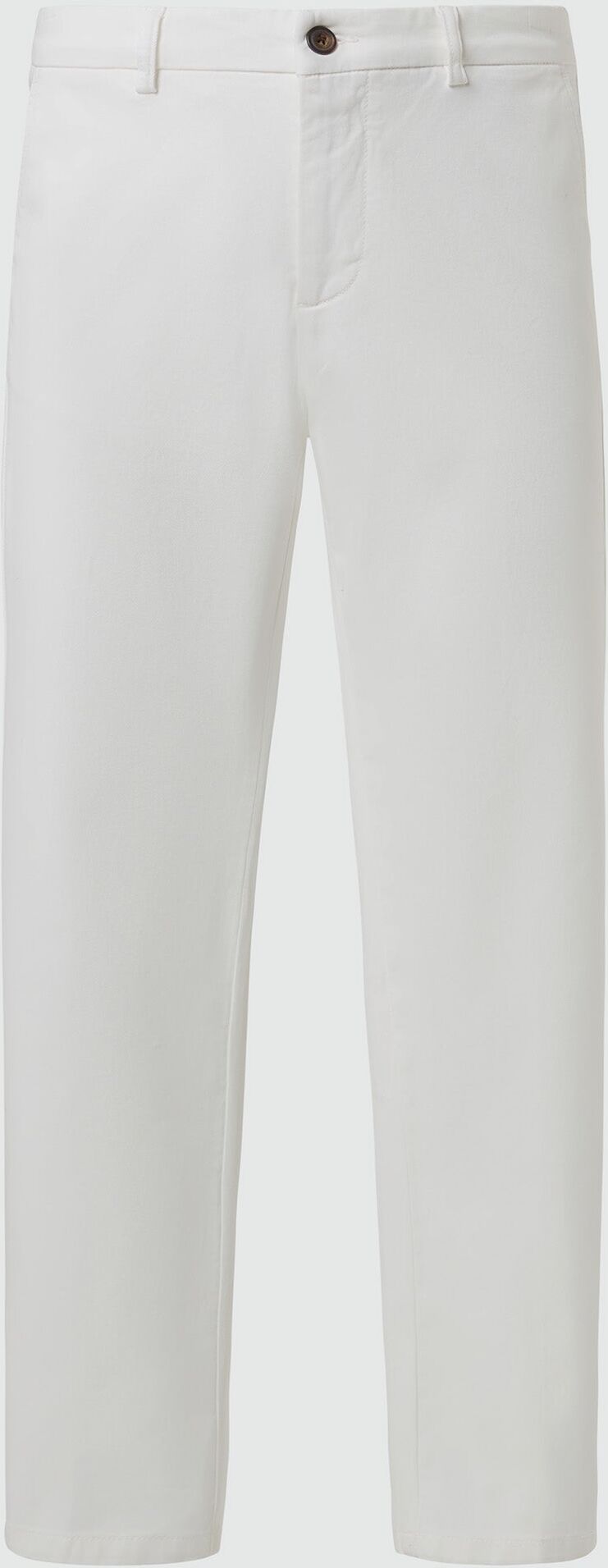 North Sails Hose Defender aus Bio-Gabardine Marshmallow 34