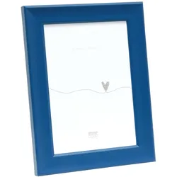 Deknudt Bilderrahmen 15x20 Holz blau Preis pro Stück