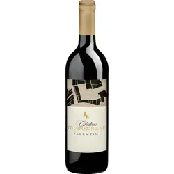 Valemtim Bordeaux Supérieur AOP, Bio Rotwein, Biowein