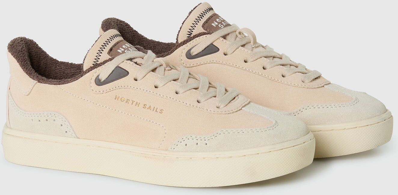 North Sails Hatch Supra Sneaker Pink beige 36