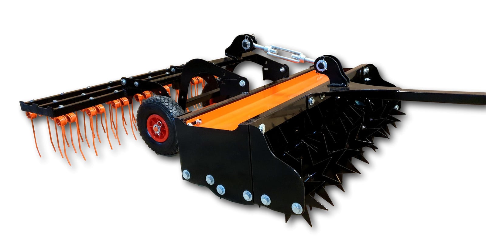 Ebhgroup Verticuteermachine voor grastractor, grasventilator en grashark