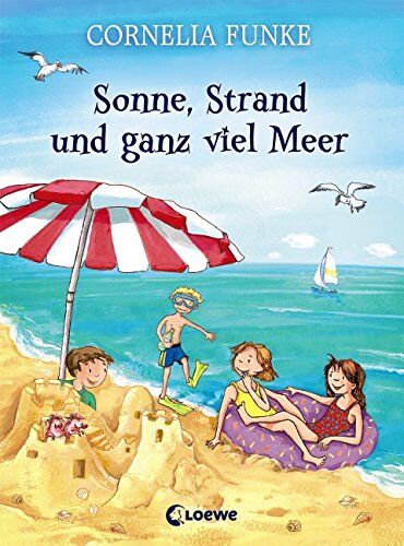 Cornelia Funke - Sonne, Strand und ganz viel Meer - Preis vom 14.10.2026 23:07:16 h