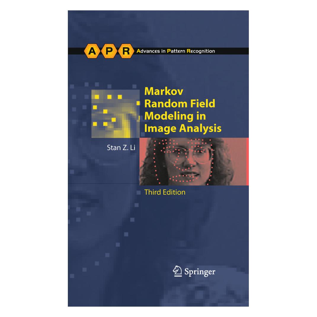 Springer Markov Random Field Modeling in Image Analysis (Englisch, Softcover, Stan Z. Li) (55396107)