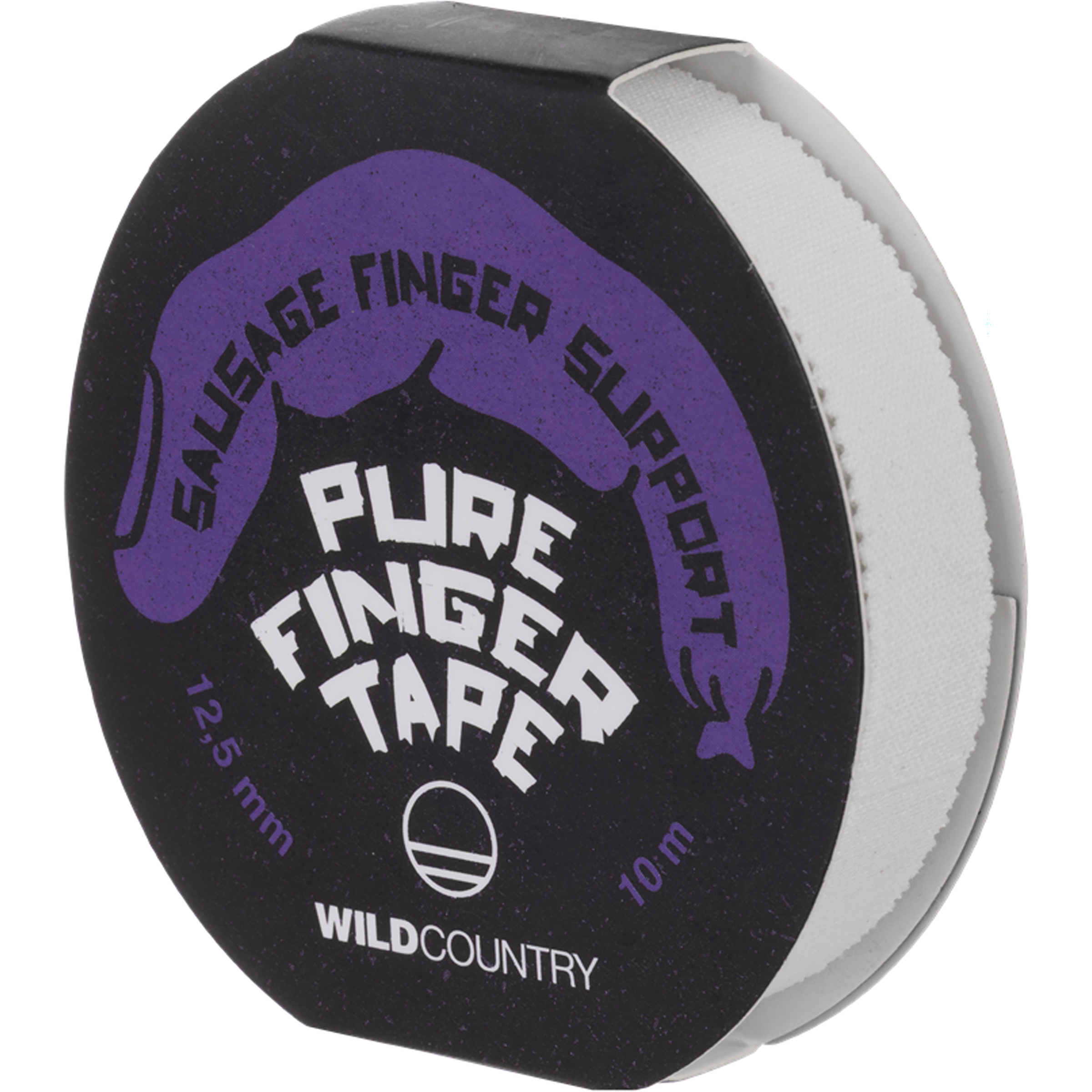 Wild Country Pure Finger 1.25cm Tape Tape white Größe 10M Alpinklettern | Bouldern | Sportklettern