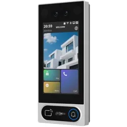 Dahua, Klingel + Türsprechanlage, WIDEODOMOFON VTO6631QS-WP (Ethernet)