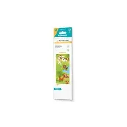 Lifemed Kinderpflaster Farmtiere 25 x 6 cm | 2 Stück | Wundpflaster zum Zuschneiden, atmungsaktiv