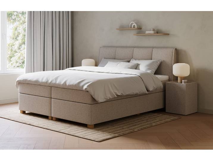 Boxspringbett Essence Plus Edge