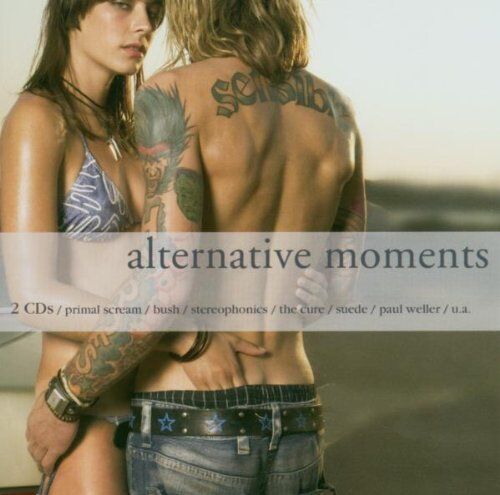 Various - Alternative Moments - Preis vom 09.10.2026 07:28:09 h