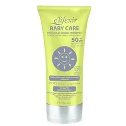 Phergal, Sonnencreme, Crema Solar Mineral Protection Spf50 100ml Baby Care E lifexir r (SPF 50, 100 ml)