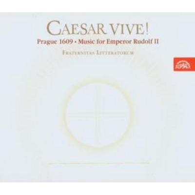 Caesar Vive! - Fraternitas Litteratorum, CD